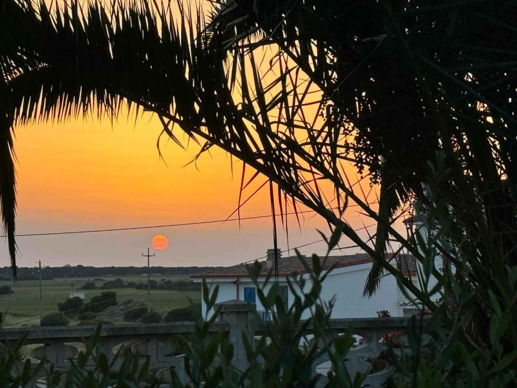 Villa Torretta - Mare Salento Marina di Lizzano Kültér fotó