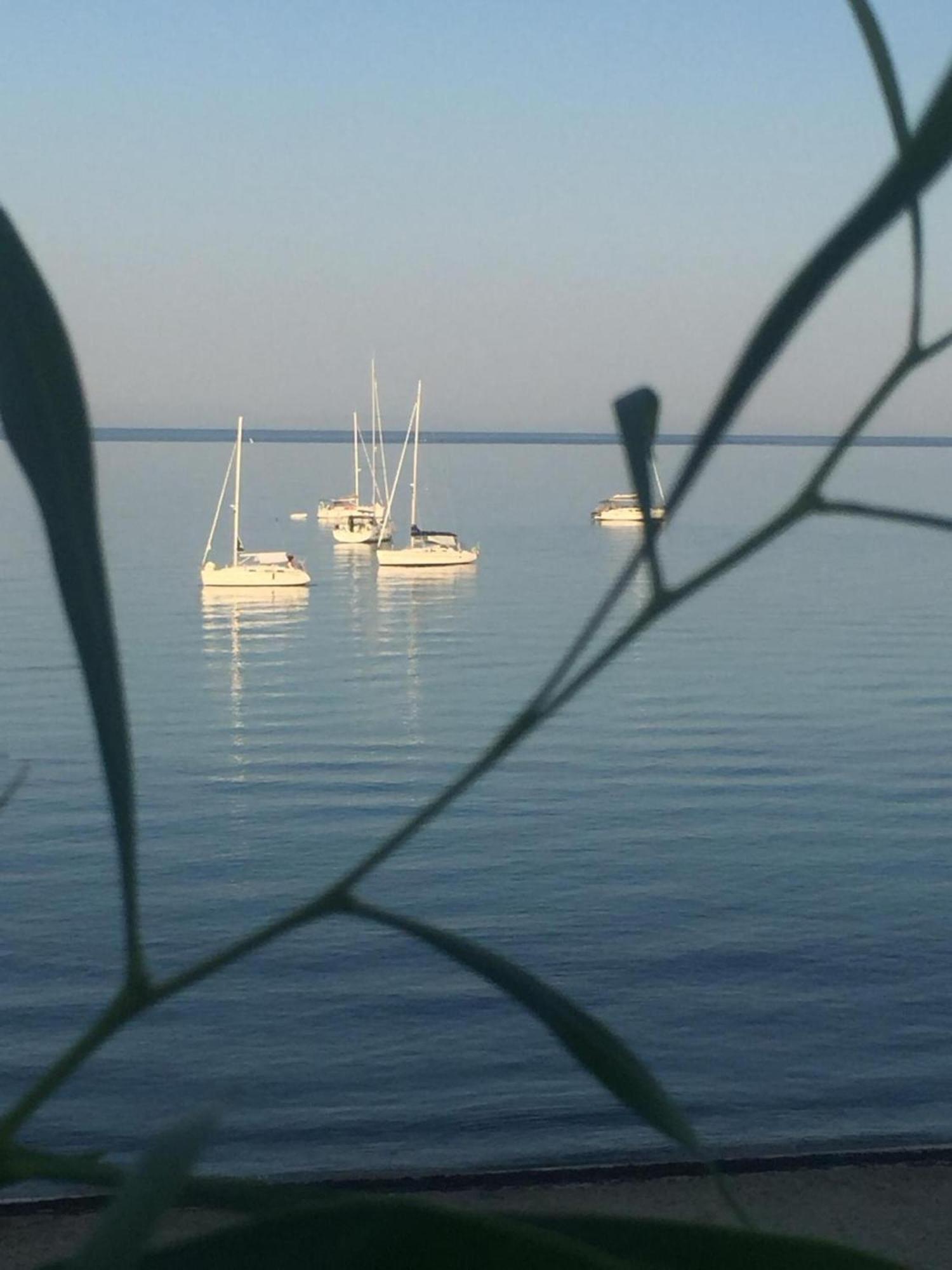 Villa Torretta - Mare Salento Marina di Lizzano Kültér fotó